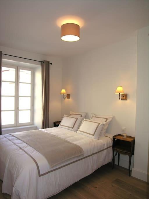 Gite L'Annexe Du Prieure Besson Exterior photo